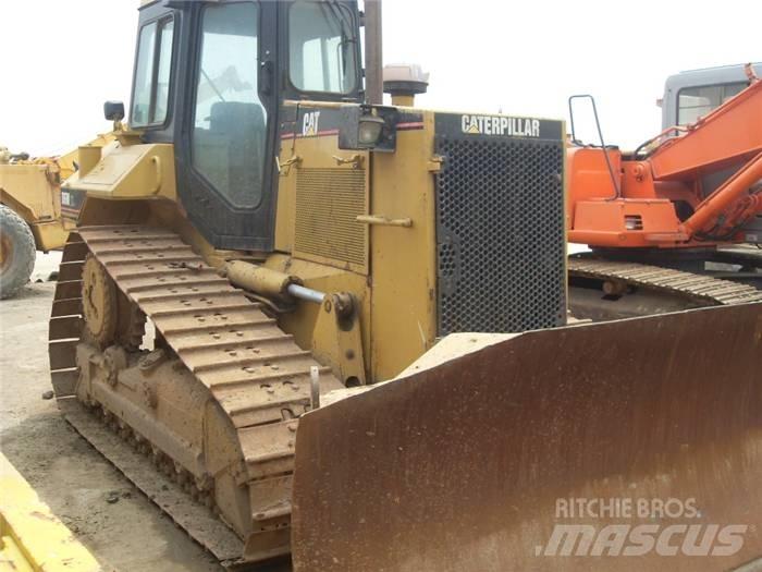 CAT D 6 M LGP Гусеничні бульдозери