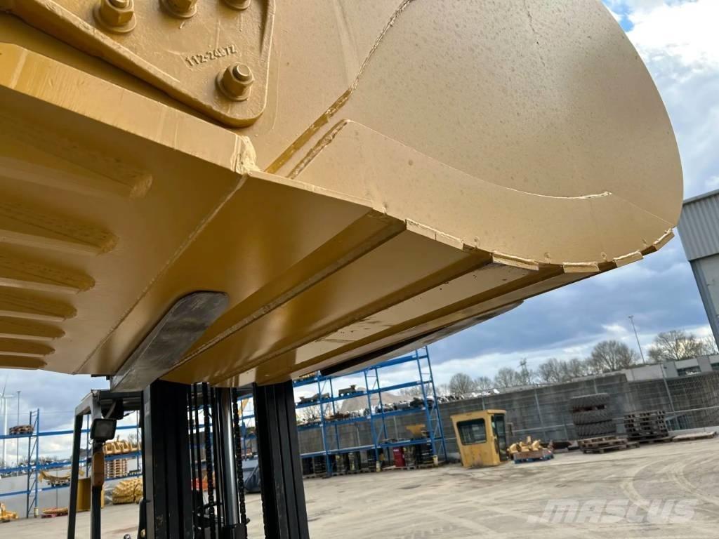 CAT 349D2 - UB Ковші