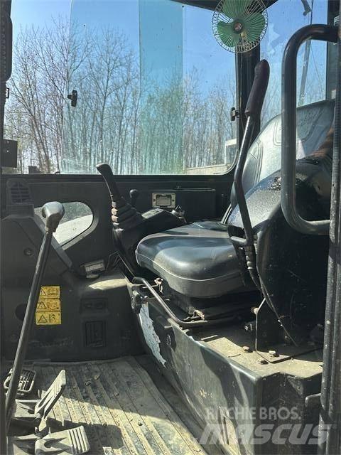 CAT ZX50 Гусеничні екскаватори