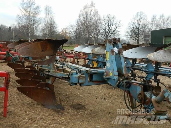 Överum 5 Реверсивні плуги