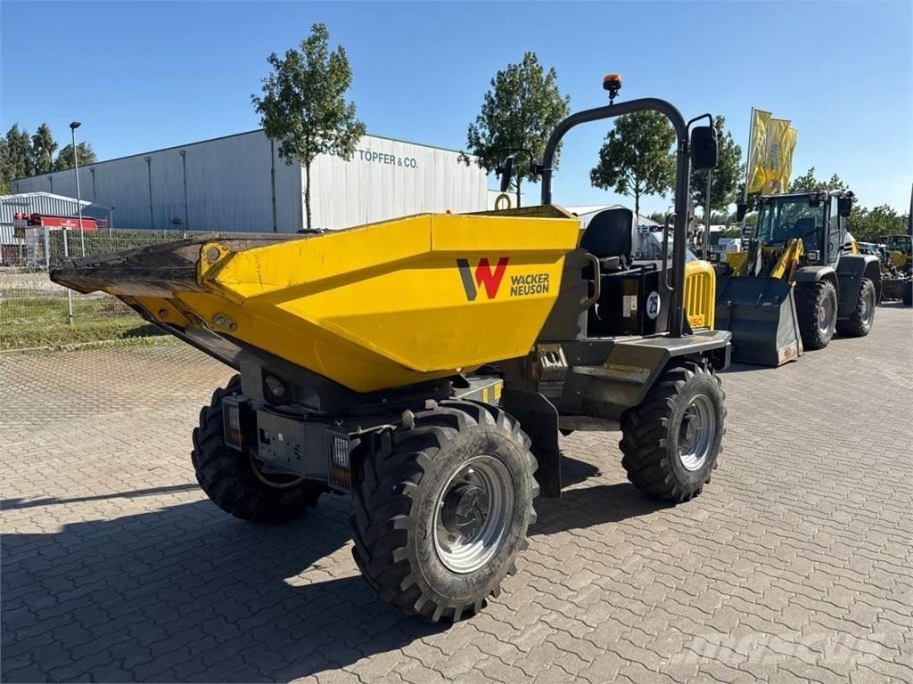Wacker Neuson DW50 Міні самоскиди
