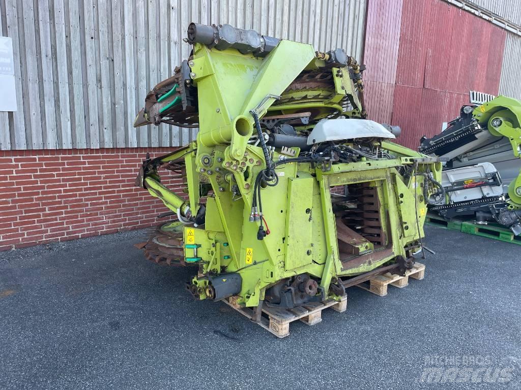 CLAAS Orbis 750 Кормозбиральні комбайни