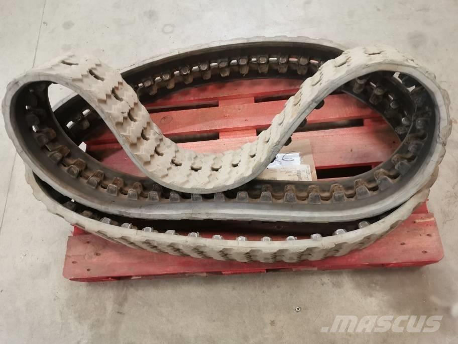 Teupen Chenilles Гусениці