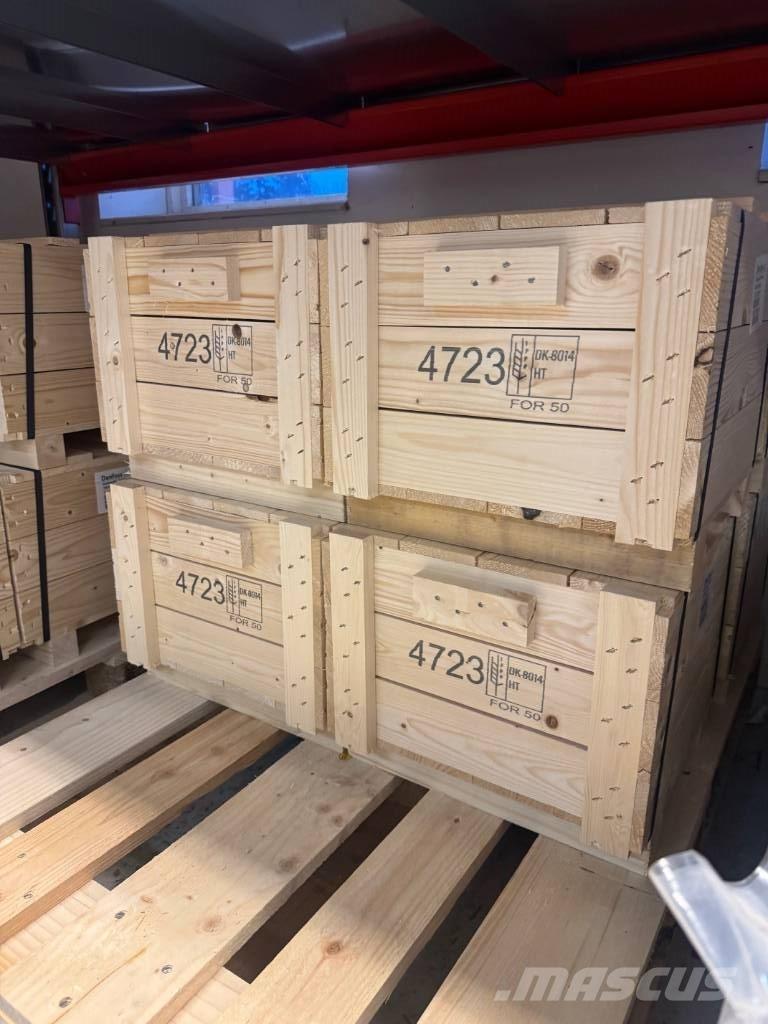 Danfoss TMTHW Гідравліка