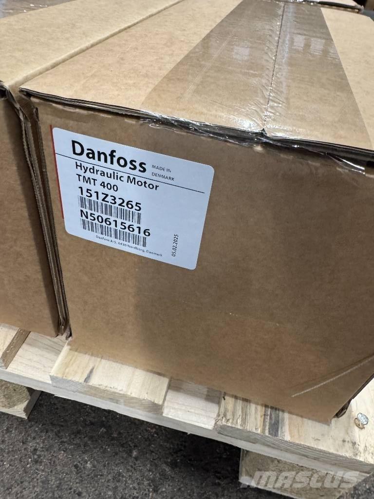 Danfoss TMTHW Гідравліка