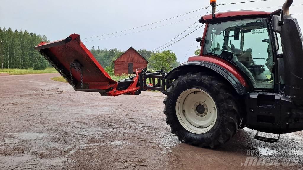Ilsbo M160 STD Газонні і лукові косилки