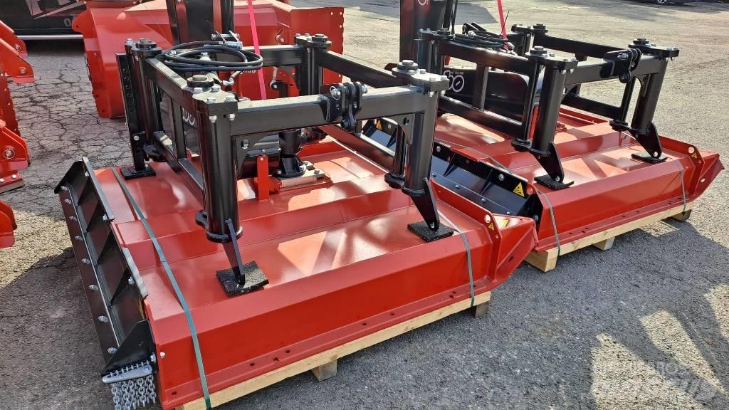 Ilsbo M160 STD Газонні і лукові косилки