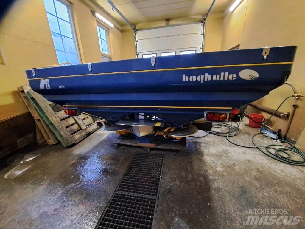 Bogballe M2W Розсіювач мінеральних добрив