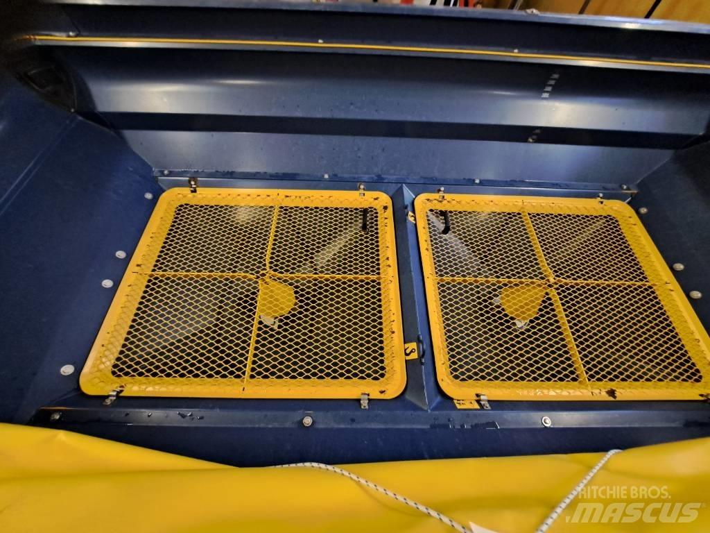 Bogballe M2W Розсіювач мінеральних добрив