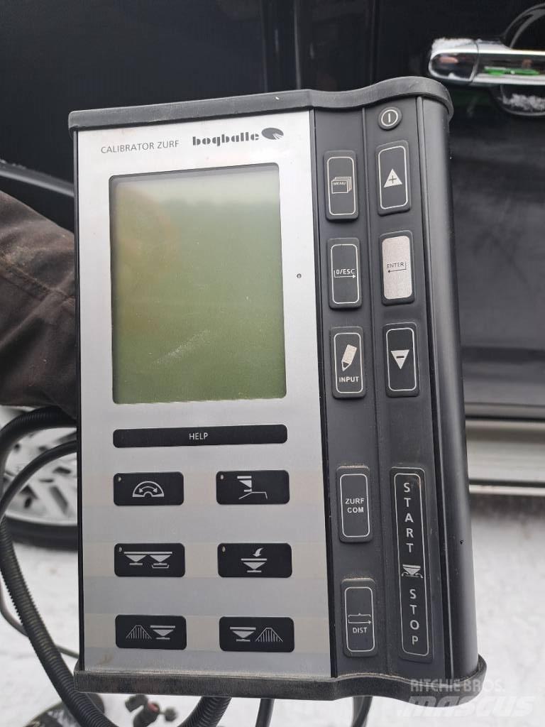 Bogballe M2W Розсіювач мінеральних добрив