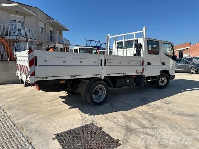 Mitsubishi Fuso FE Пікапи / Бічне розвантаження