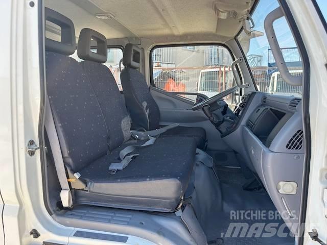 Mitsubishi Fuso FE Пікапи / Бічне розвантаження