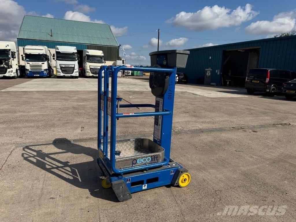 JLG Peco Lift Повітряні робочі платформи