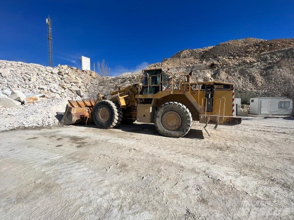 CAT 988 G Фронтальні навантажувачі