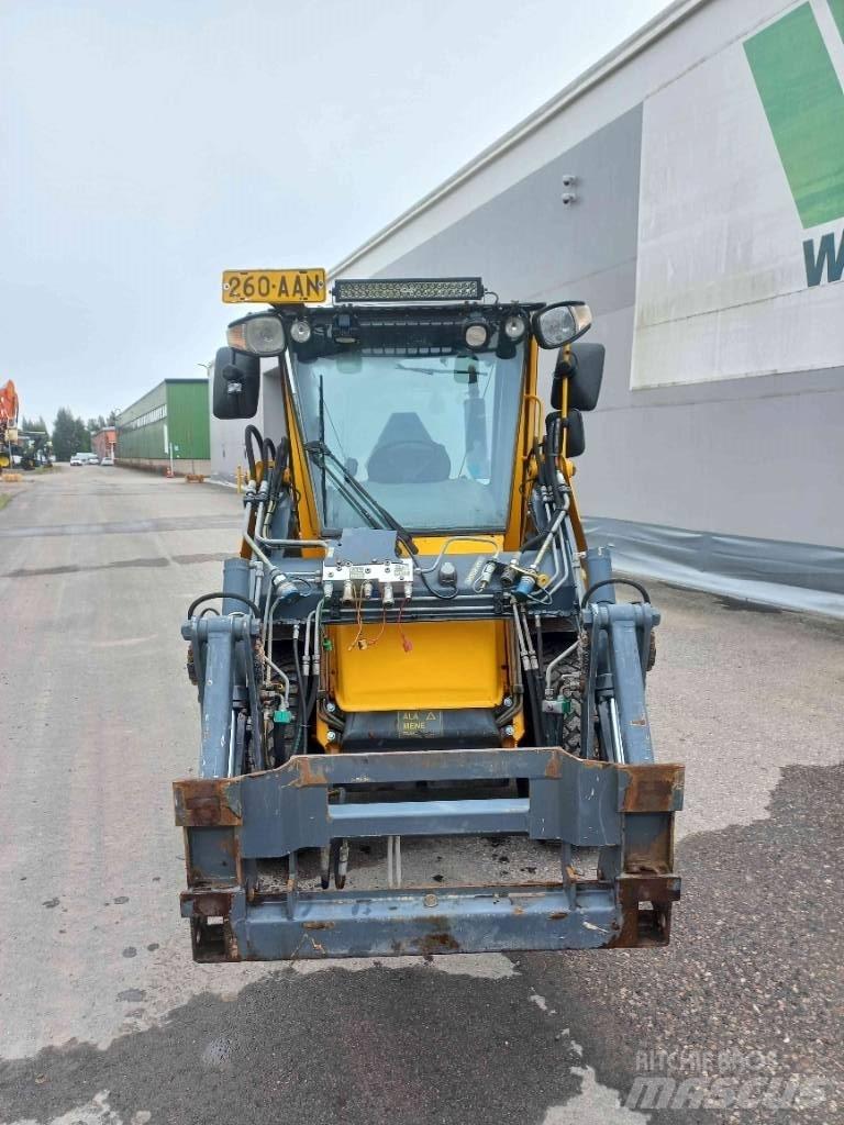 Wille 335B Трактори