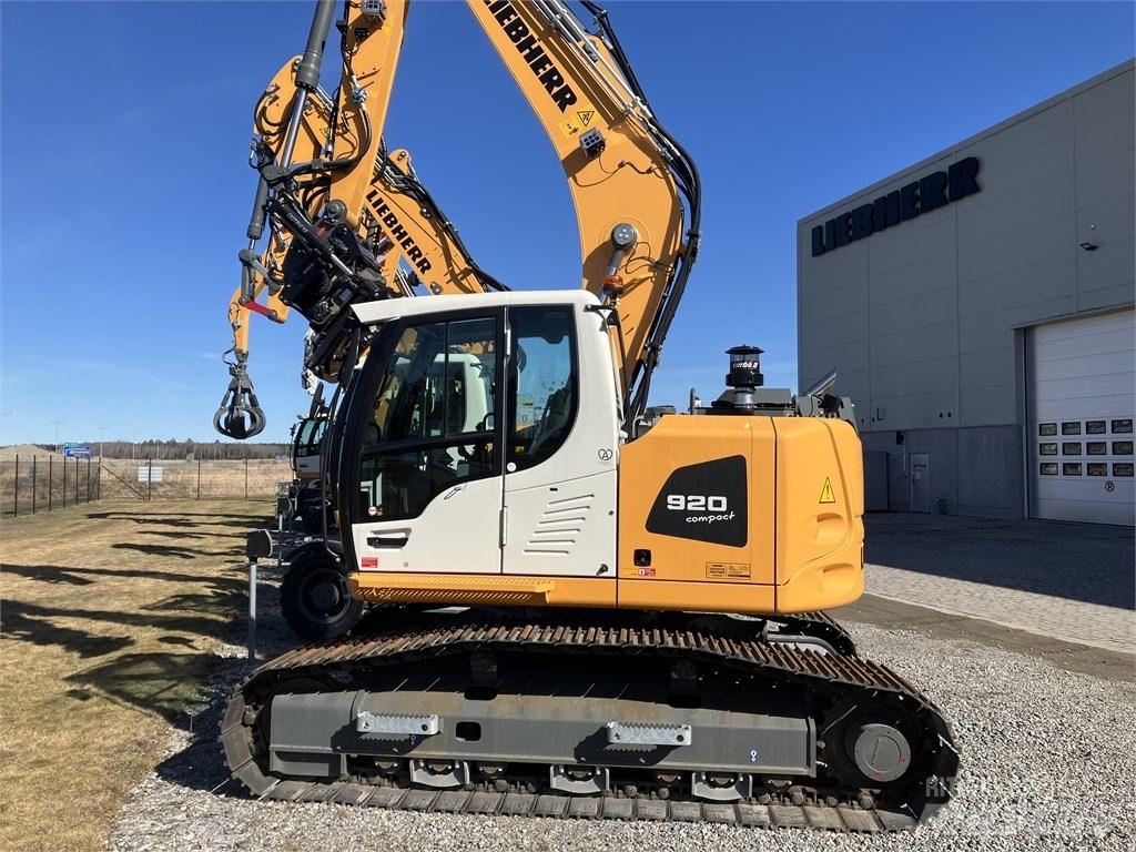 Liebherr R 920 LC Гусеничні екскаватори