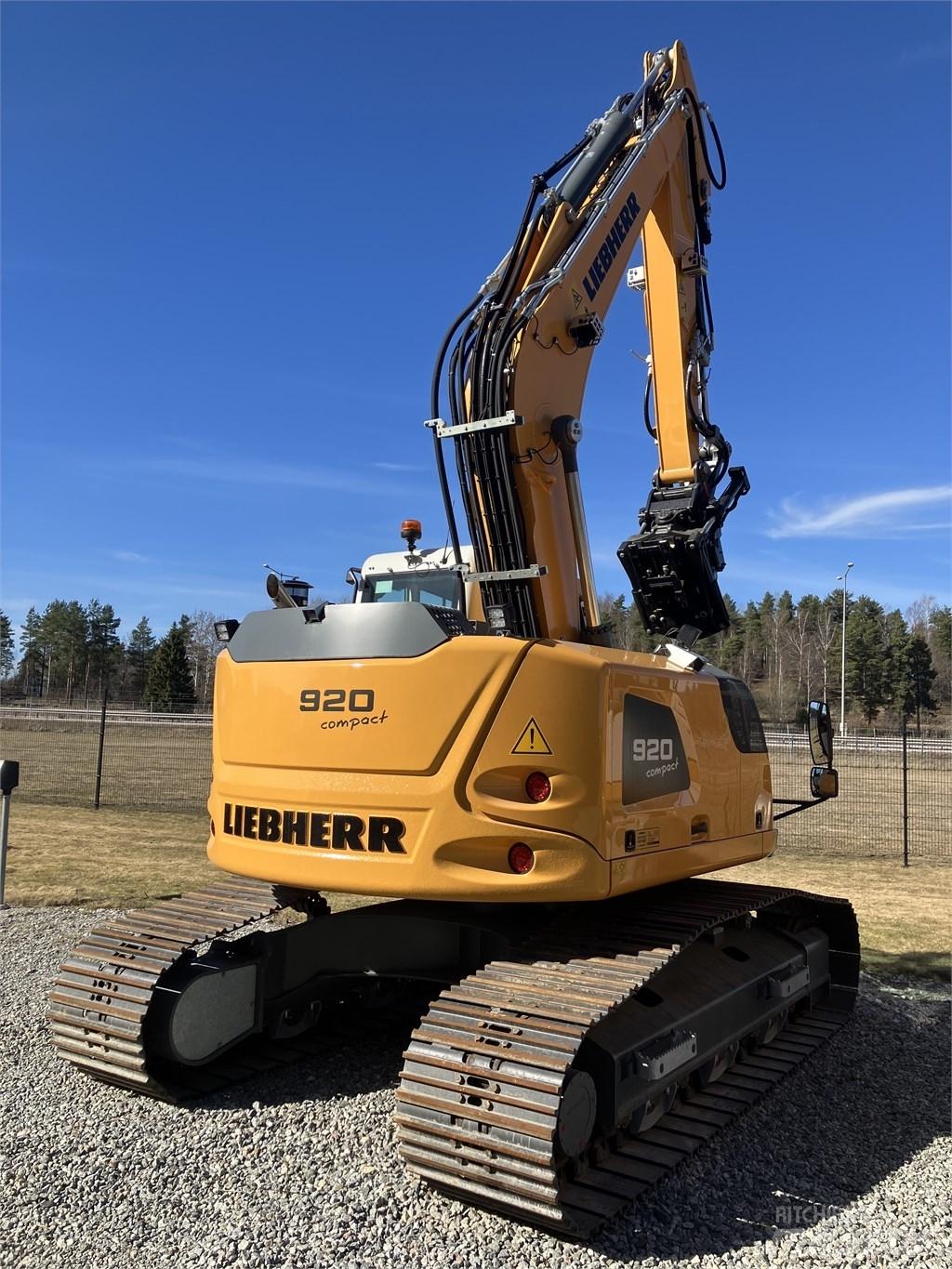 Liebherr R 920 LC Гусеничні екскаватори