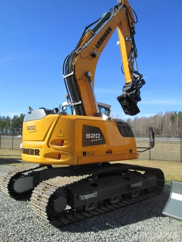 Liebherr R 920 LC Гусеничні екскаватори