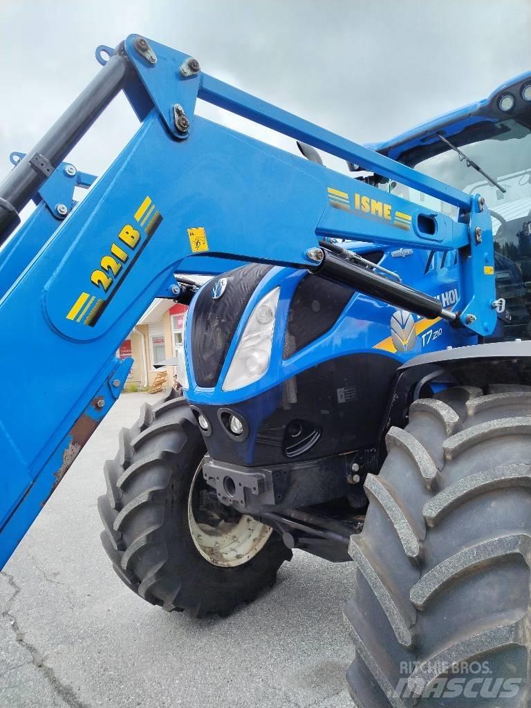 New Holland T7.210AC Трактори