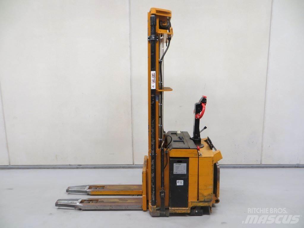 BV S14I FFTL Самохідні електроштабелери