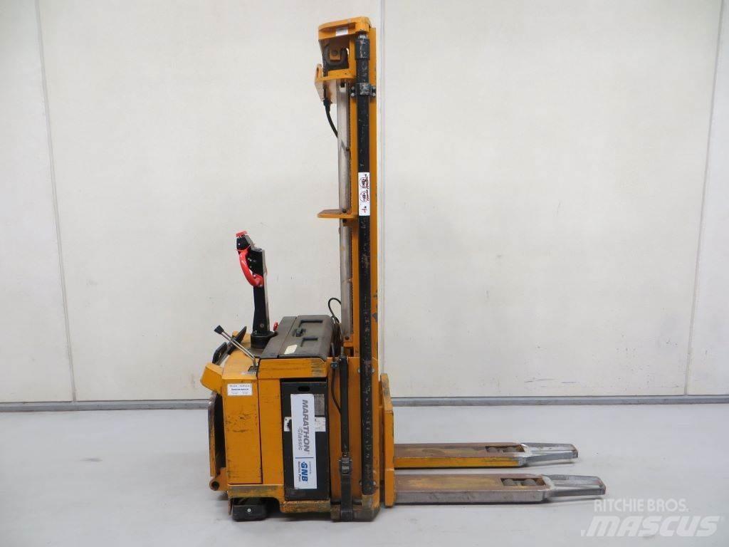 BV S14I FFTL Самохідні електроштабелери