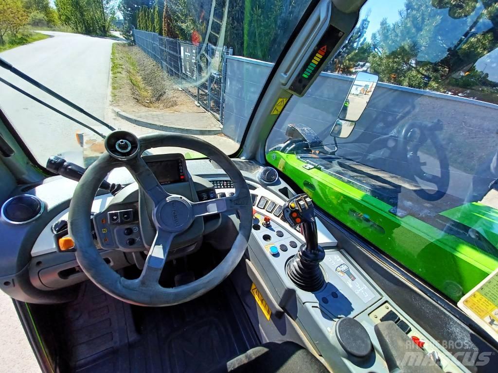 Merlo TF 42.7 Телескопічні навантажувачі