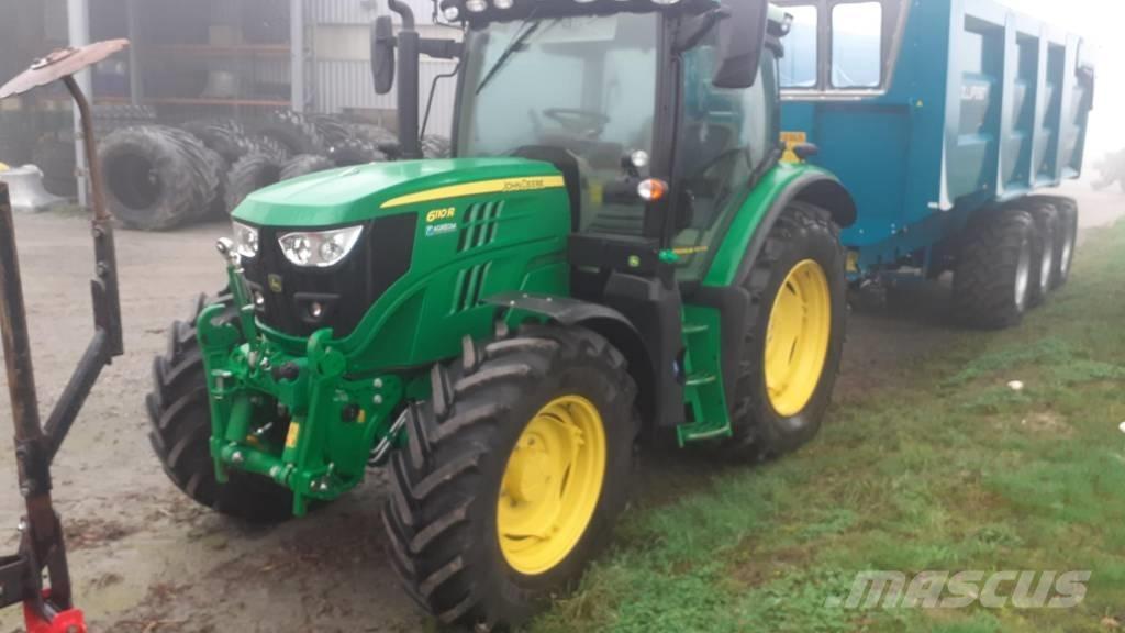 John Deere 6110 R Трактори