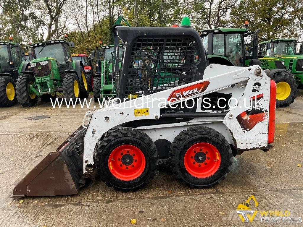 Bobcat S 450 Міні-навантажувачі