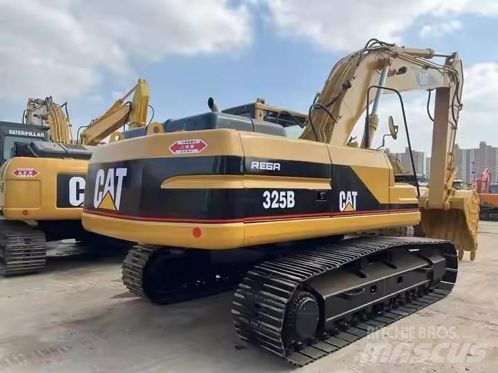 CAT CAT325B Гусеничні екскаватори