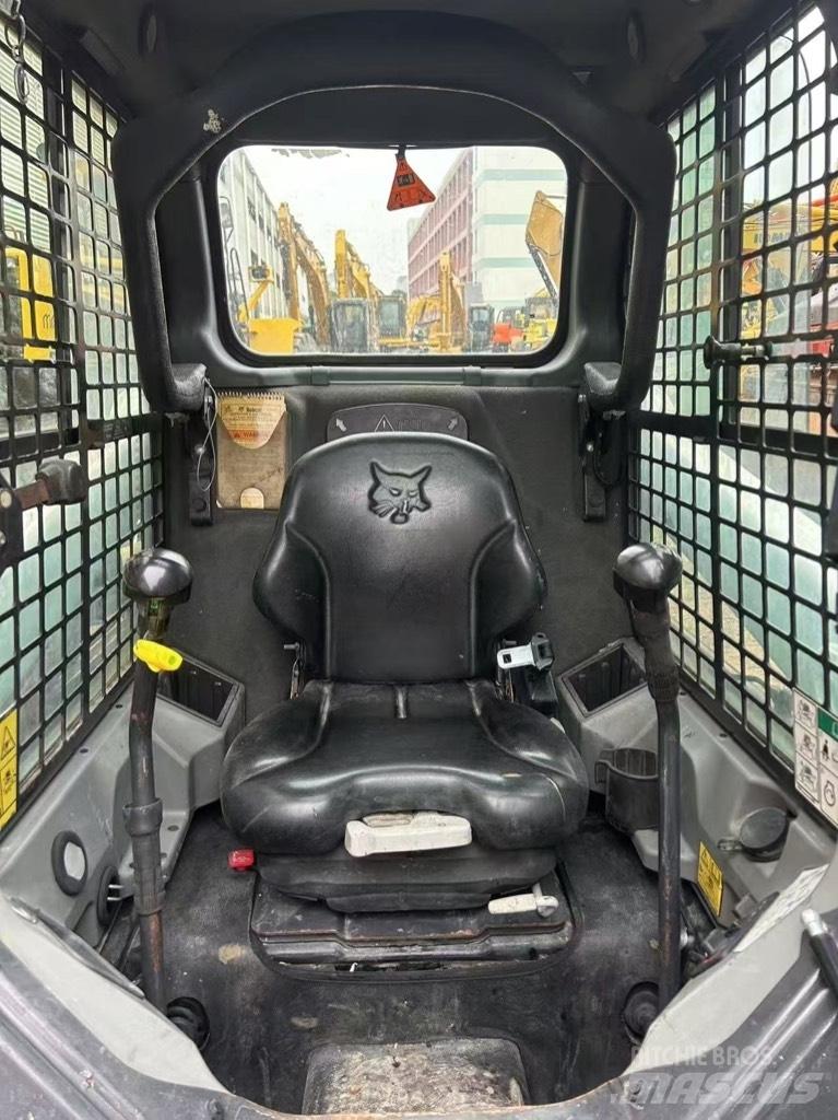 Bobcat S 550 Міні-навантажувачі