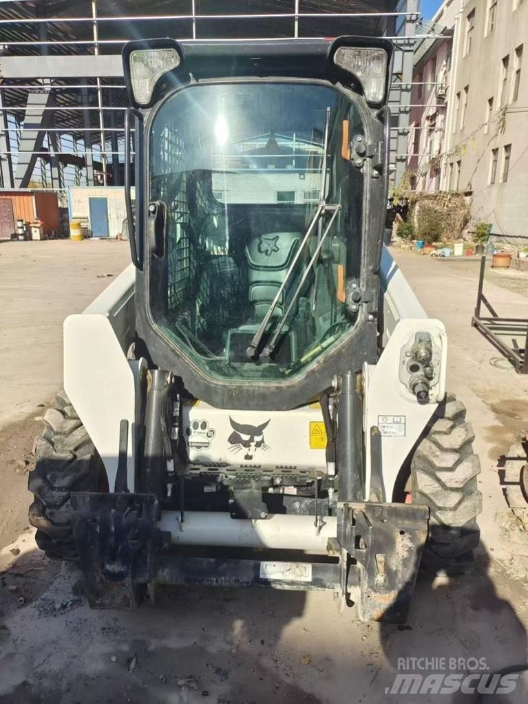 Bobcat S 510 Міні-навантажувачі