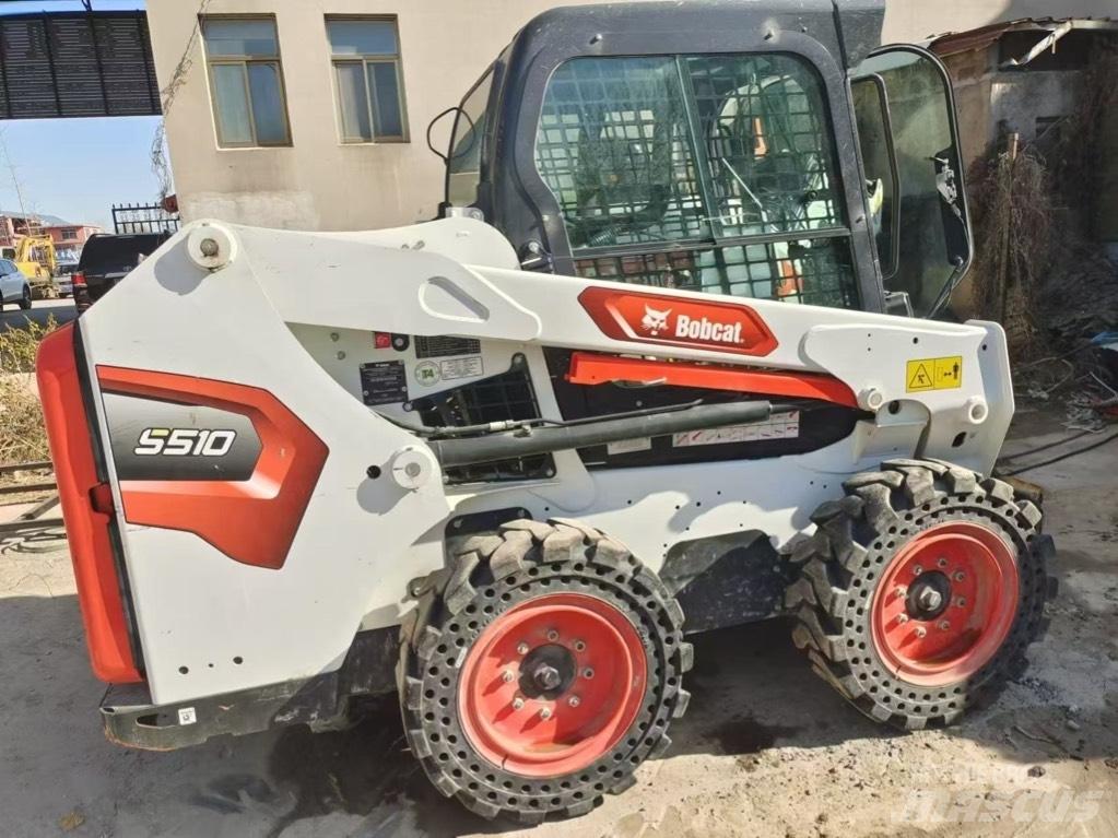 Bobcat S 510 Міні-навантажувачі