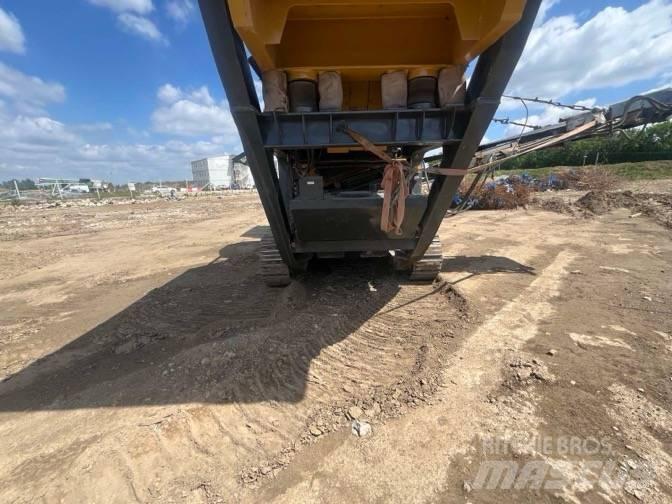 Hartl PC 1265J Мобільні дробарки
