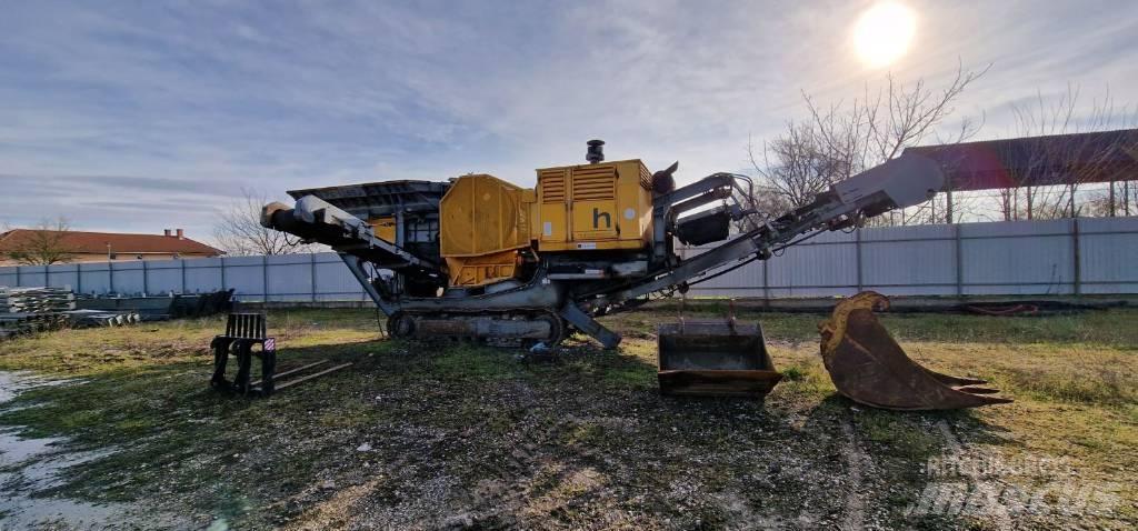 Hartl PC 1265J Мобільні дробарки