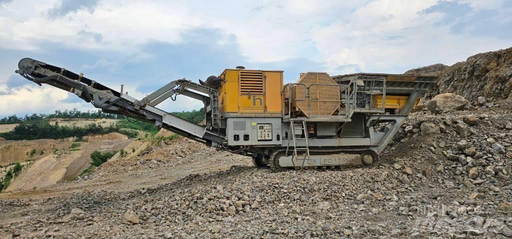 Hartl PC 1265J Мобільні дробарки