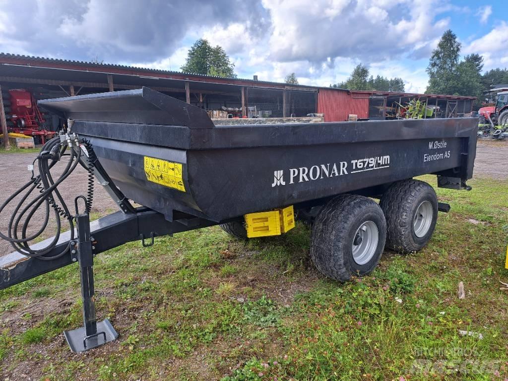Pronar 697/4 Самоскиди