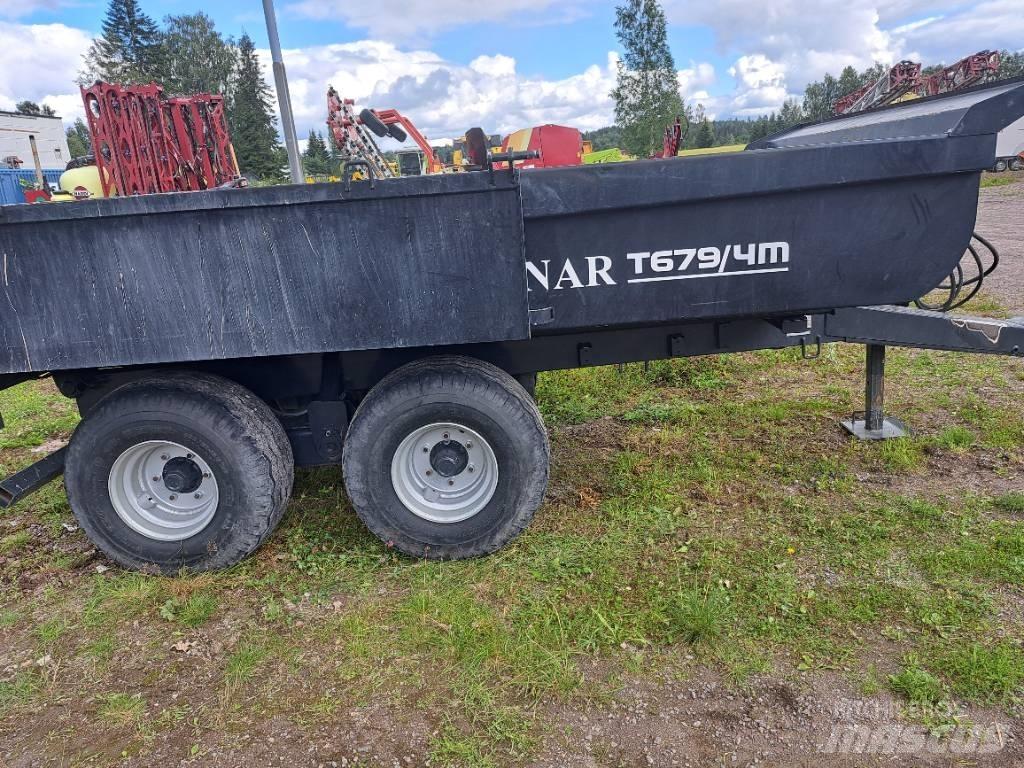 Pronar 697/4 Самоскиди