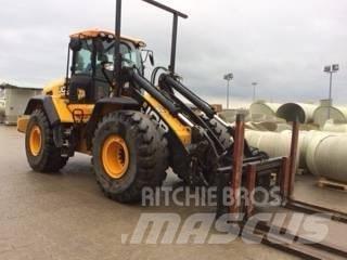 JCB 457 HT T4 Фронтальні навантажувачі