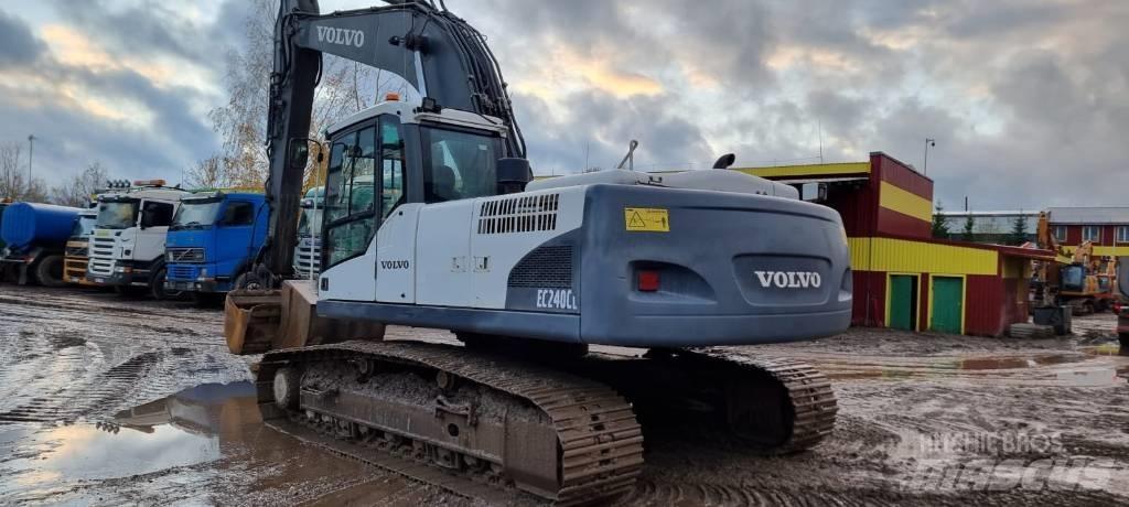 Volvo EC 240 C L Гусеничні екскаватори