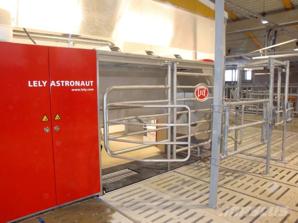 Lely A3 NEXT NEXT Доїльне обладнання