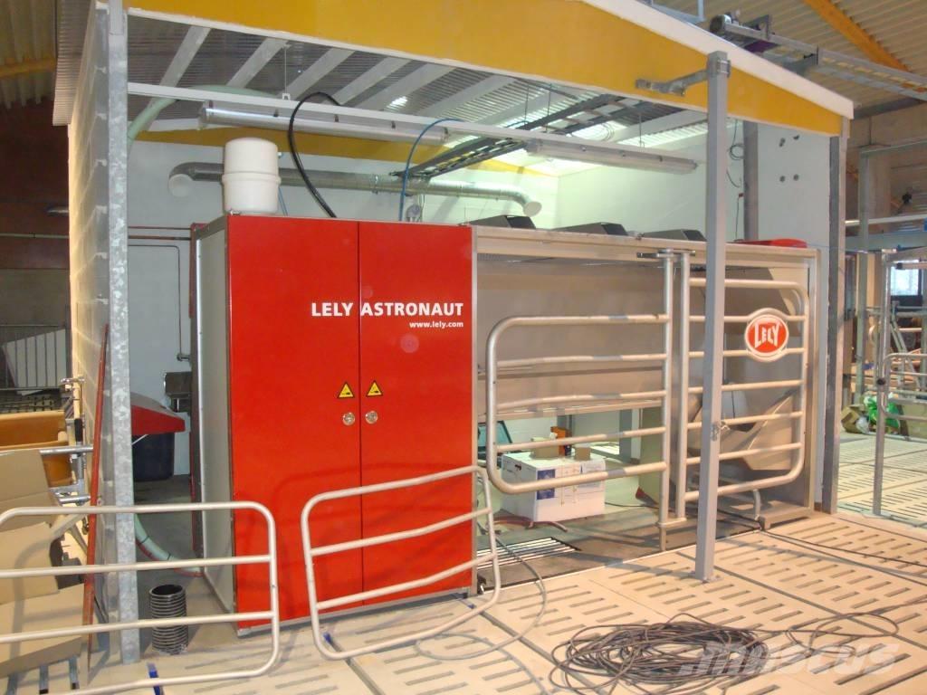Lely A3 NEXT NEXT Доїльне обладнання