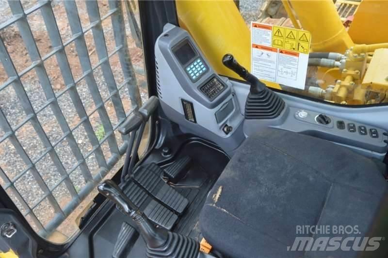 Komatsu PC850-5 Міні-екскаватори < 7т
