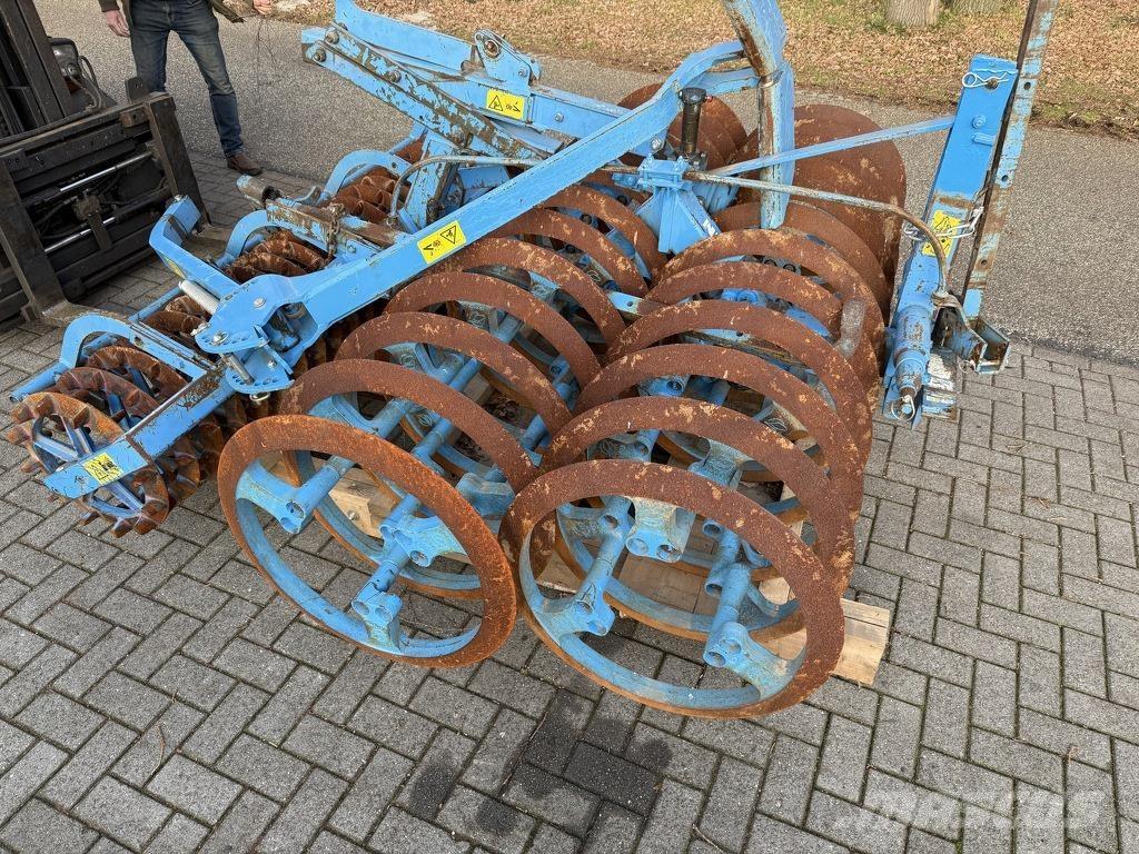 Lemken WDP 70/110 Інші землеоброблювальні машини і додаткове обладнання