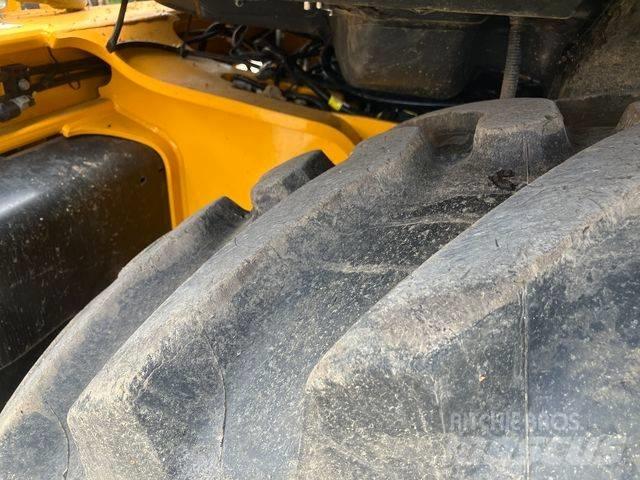 JCB 3CX ECO AEC Екскаватори-навантажувачі