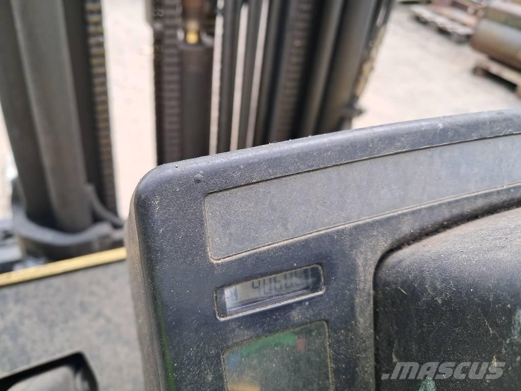 Hyster H250XL Газові навантажувачі