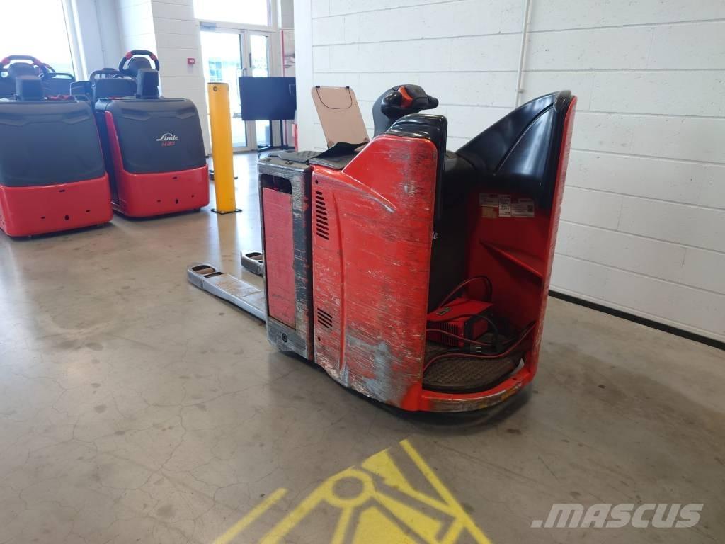Linde T20SP/131 Візки для перевезення піддонів