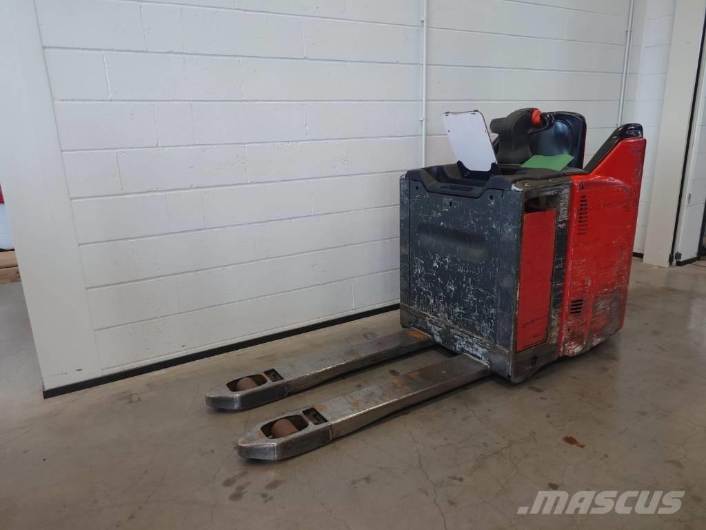 Linde T20SP/131 Візки для перевезення піддонів