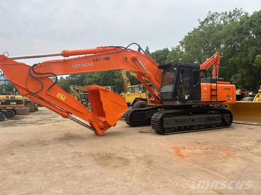 Hitachi ZX 450 H Гусеничні екскаватори