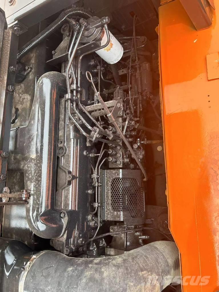 Hitachi ZX 450 H Гусеничні екскаватори
