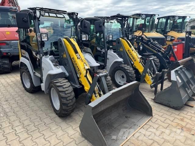 Kramer 5035 Фронтальні навантажувачі